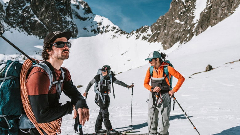 кадр из фильма Traverses - Les Gardiens de la Montagne