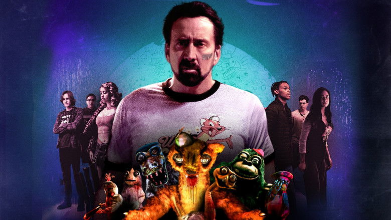 кадр из фильма Страна чудес Вилли