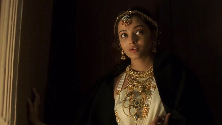 кадр из фильма Песчинка