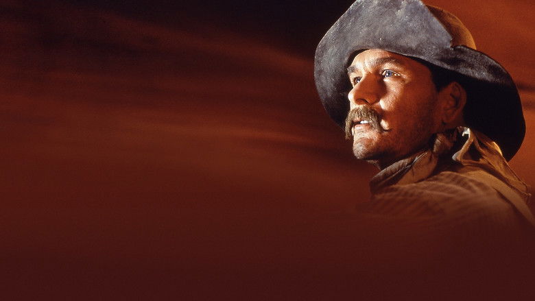 кадр из фильма Легенды Дикого Запада