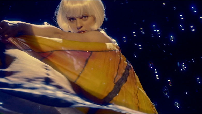 кадр из фильма Редкая бабочка