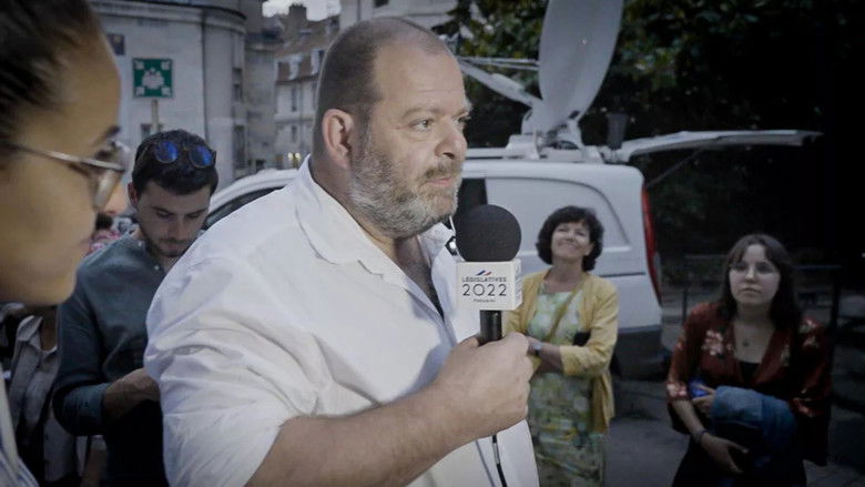 кадр из фильма J'ai pas les codes : Les aventures inattendues du boulanger de Besançon