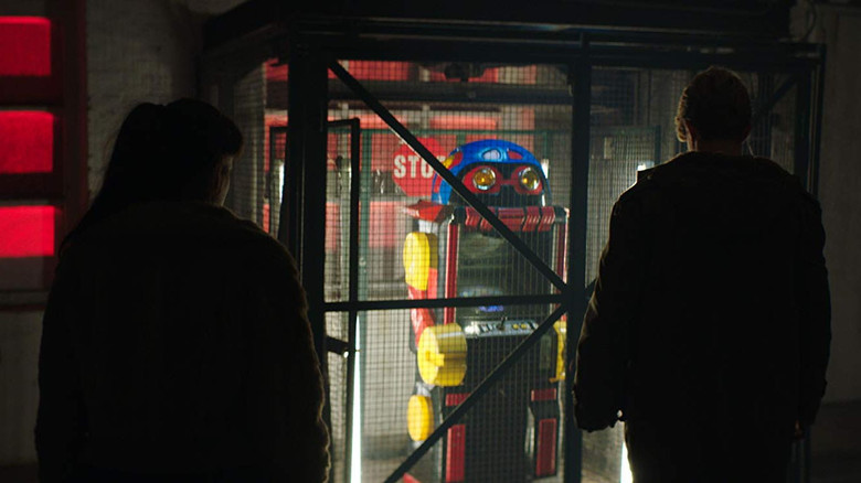 кадр из фильма Играй или умри