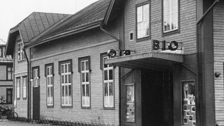 кадр из фильма Mer än bara en Biograf