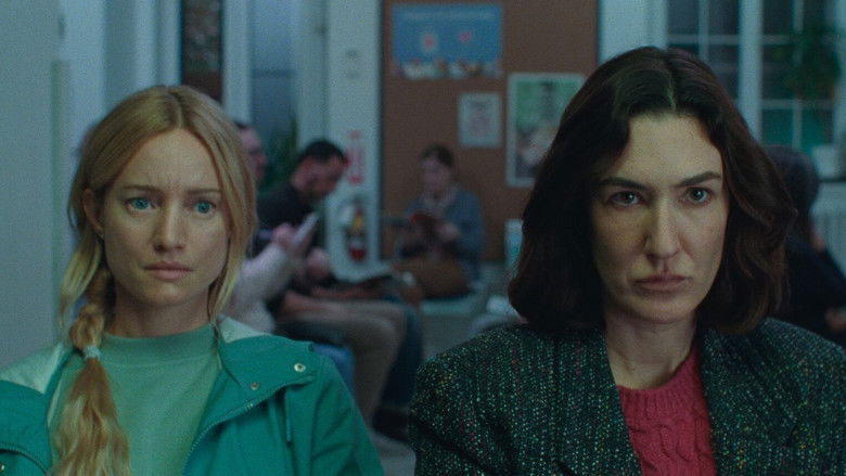 кадр из фильма Deux femmes en or