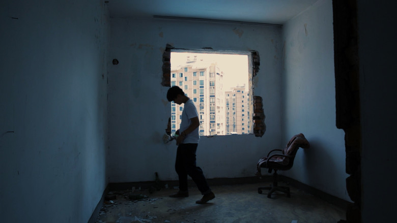 кадр из фильма 午山社区