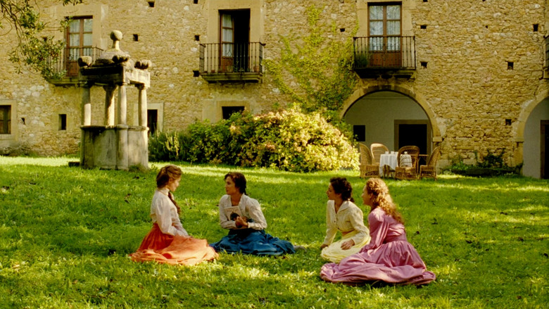 кадр из фильма Luz de domingo