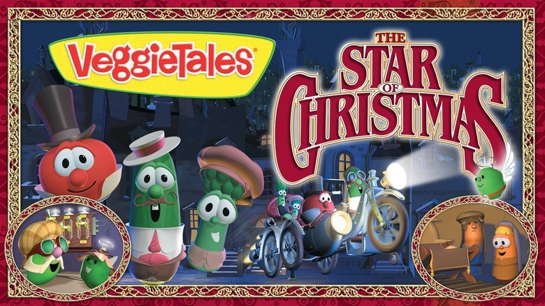 кадр из фильма VeggieTales: The Star of Christmas