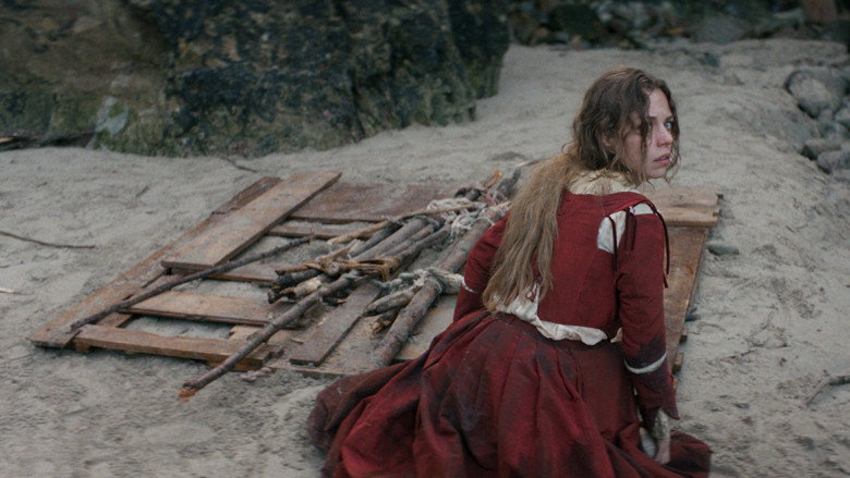 кадр из фильма L'île de la demoiselle