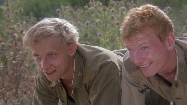 кадр из фильма Нога