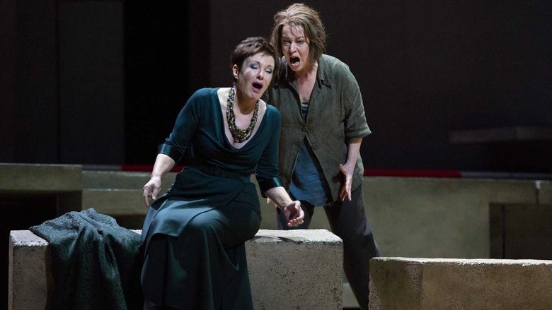 кадр из фильма Strauss: Elektra