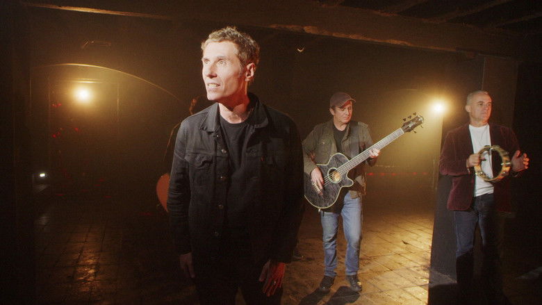 кадр из фильма Minha Música, Minha Terra: Capital Inicial