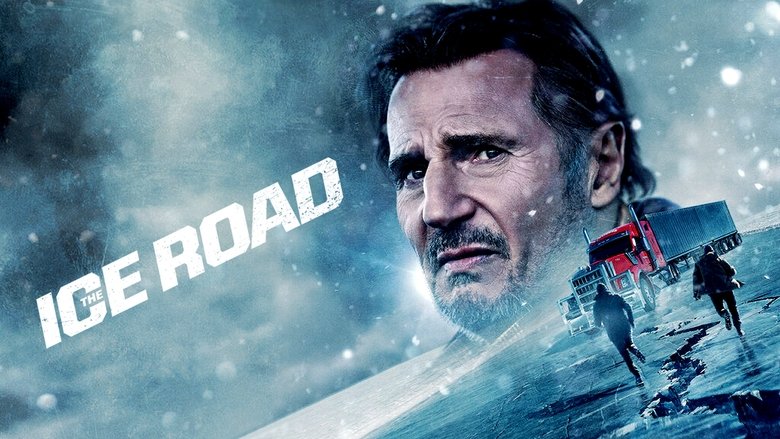 кадр из фильма Ледяной драйв