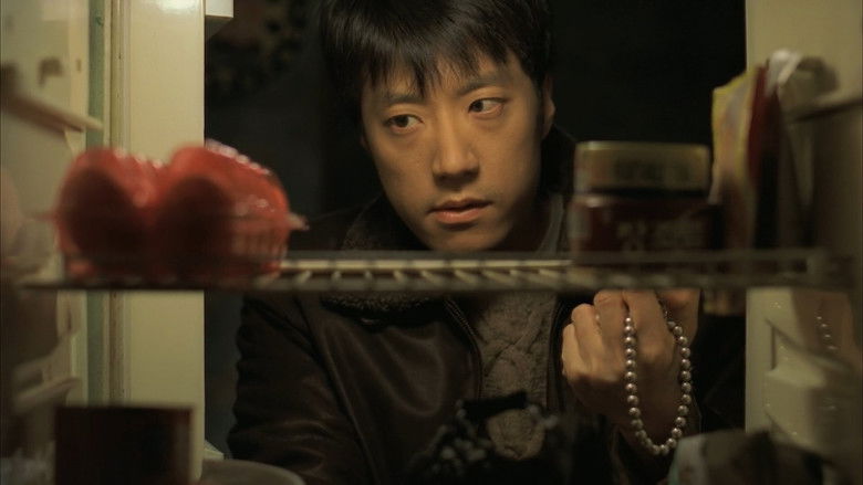 кадр из фильма Дрожь