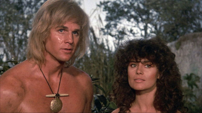 кадр из фильма Йор, охотник будущего