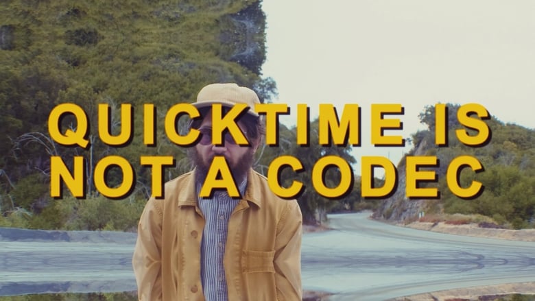 кадр из фильма What Codec Should I Use?