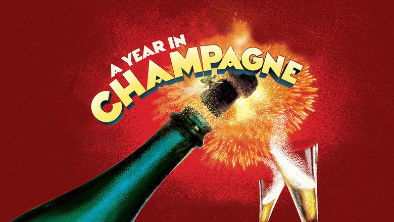 кадр из фильма A Year in Champagne