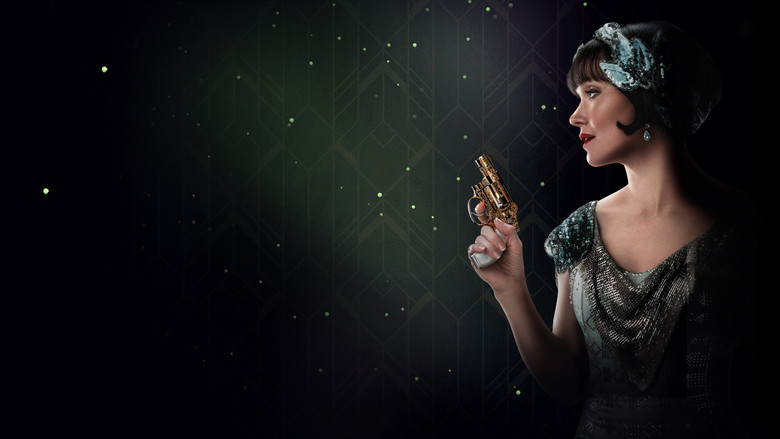 кадр из фильма Мисс Фрайни Фишер и гробница слёз