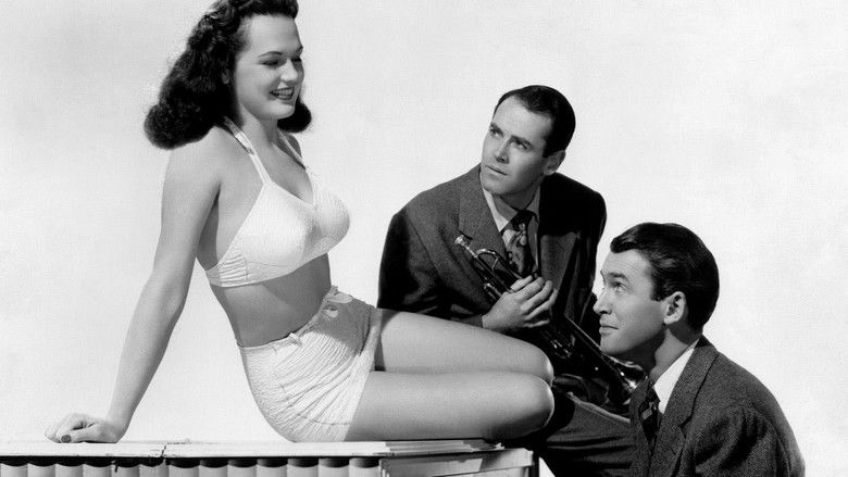 кадр из фильма Наш свадебный путь