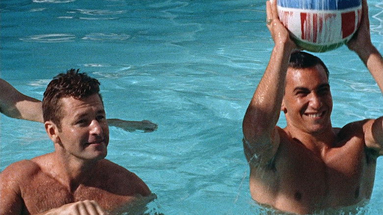 кадр из фильма Дневник нудистки