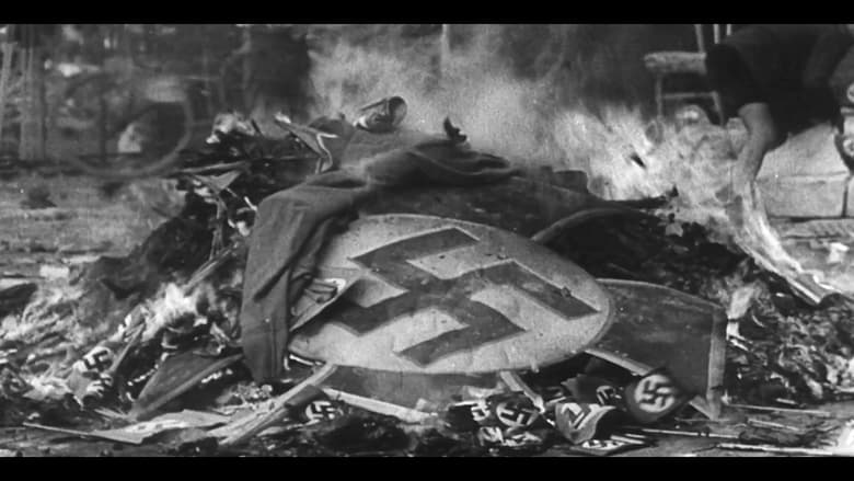 кадр из фильма The Final Days of Adolf Hitler