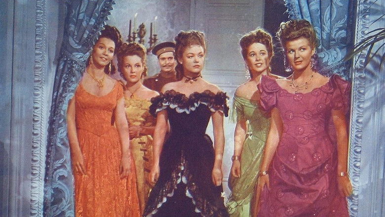 кадр из фильма Mademoiselle Fifi