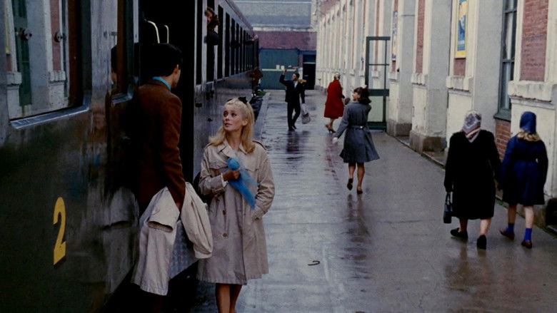 кадр из фильма La La La