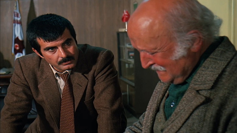 кадр из фильма Beyaz Ölüm