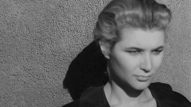 кадр из фильма Nicht mehr fliehen