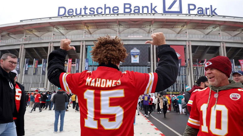 Deutschland im Football Fieber - Der Wahnsinn hinter dem Mega-Event