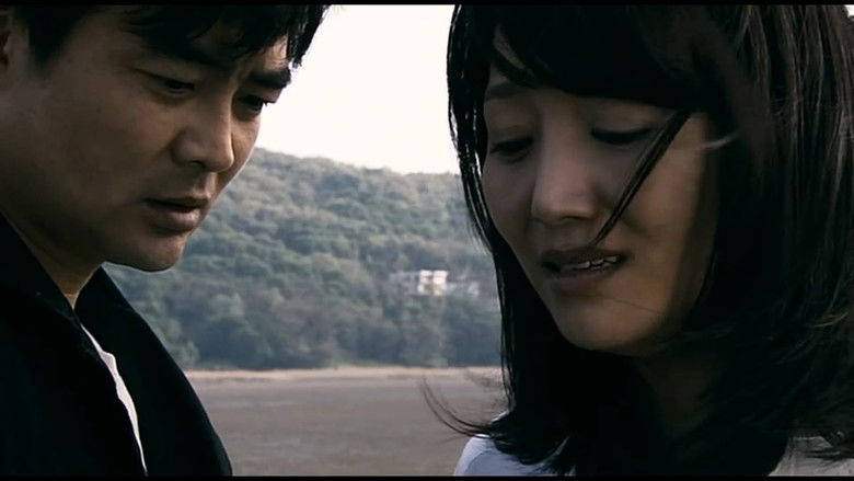 кадр из фильма 이브의 유혹 - 키스