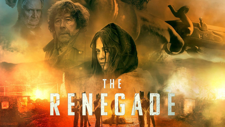 кадр из фильма Черный 47-й