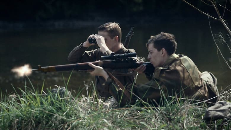 кадр из фильма Black Watch Snipers