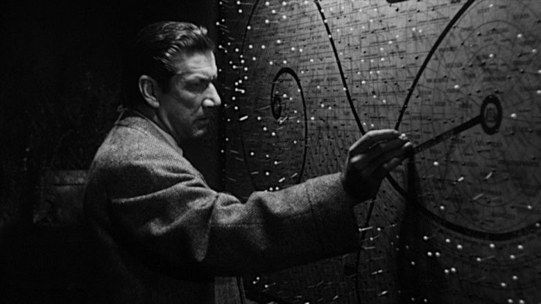 кадр из фильма Я хороню живого