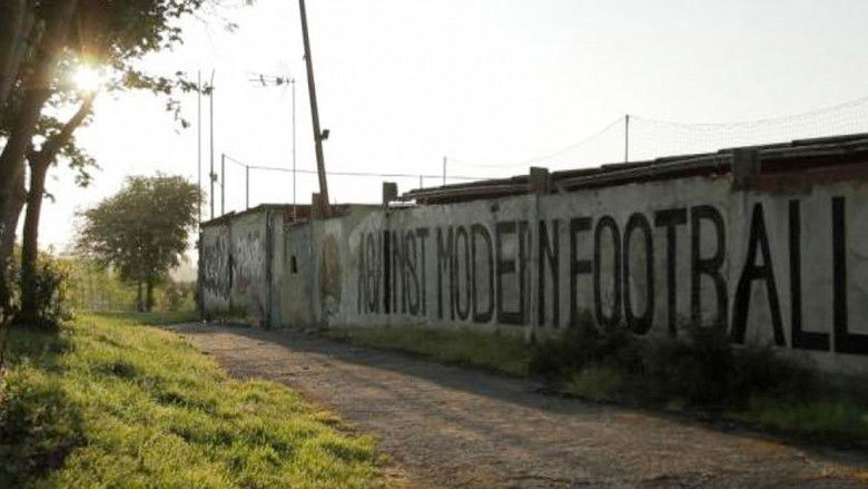 кадр из фильма El equipo de mi Barrio