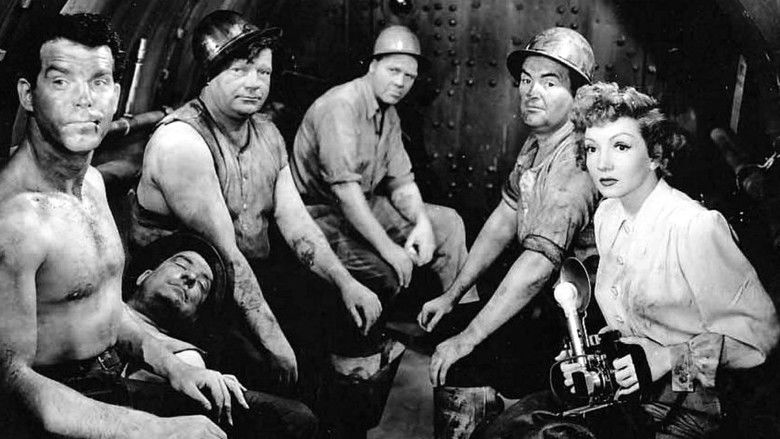 кадр из фильма Не время для любви