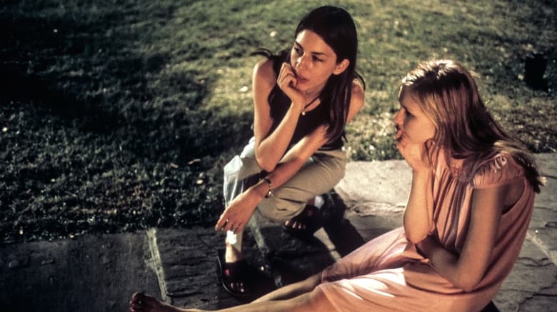 кадр из фильма The Making of The Virgin Suicides