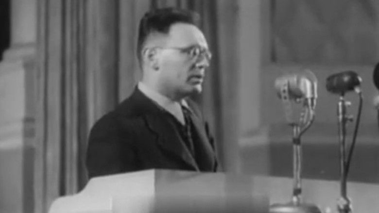 кадр из фильма На первенство мира по шахматам