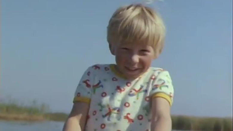 кадр из фильма Алёшка и Валет