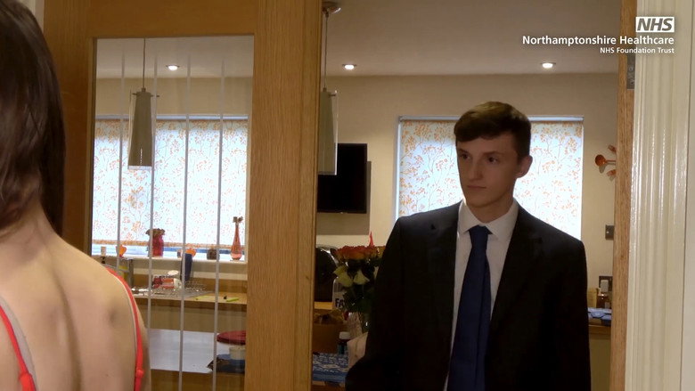 кадр из фильма NHFT Domestic Violence