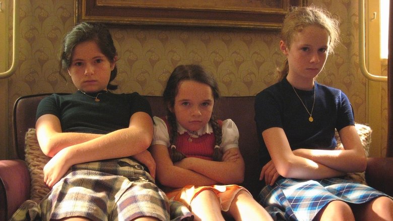 кадр из фильма Девчонки