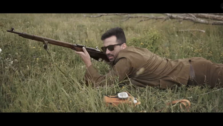 кадр из фильма Pista Közlegény Megmentése