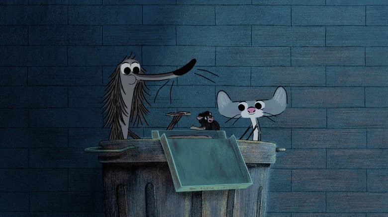 кадр из фильма Chien Pourri, la vie à Paris