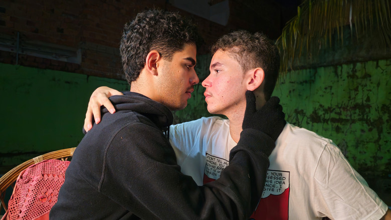 кадр из фильма A Voz Que Me Conduz