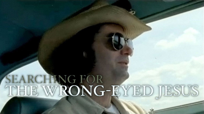 кадр из фильма Searching for the Wrong-Eyed Jesus