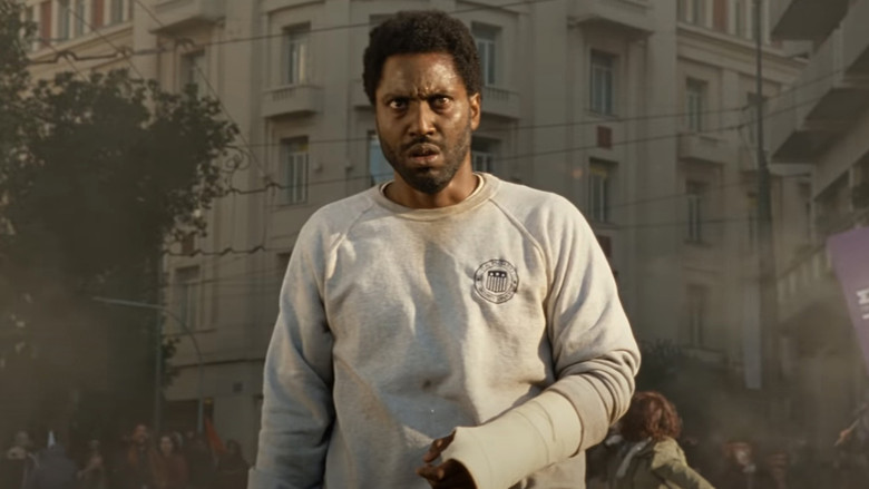 кадр из фильма Беккет