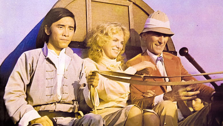 кадр из фильма Легенда о семи золотых вампирах