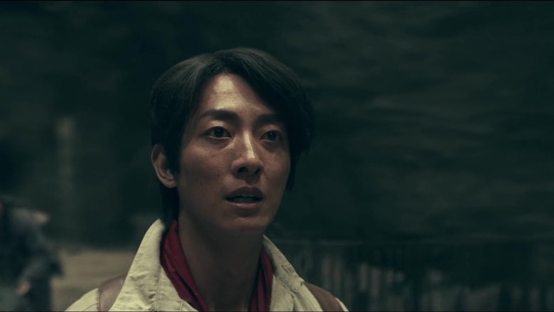 кадр из фильма 我当摸金校尉的那些年