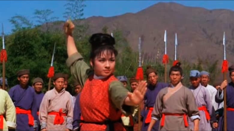 кадр из фильма 盜劍