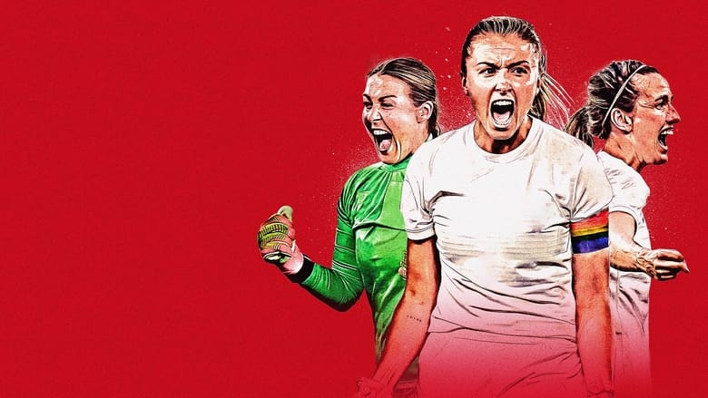 кадр из фильма Lionesses: How Football Came Home